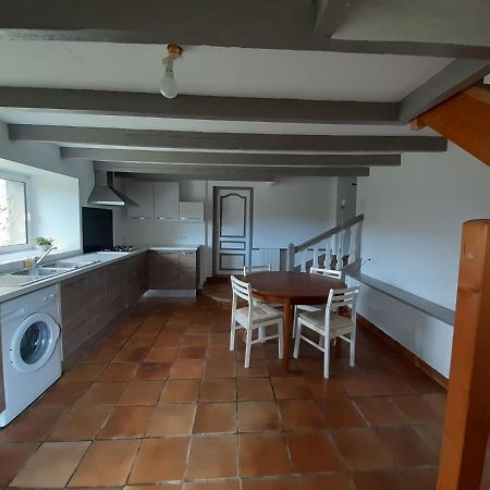 Gite Ferme De Stanger Carhaix-Plouguer Buitenkant foto