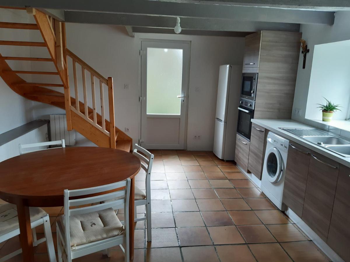 Gite Ferme De Stanger Carhaix-Plouguer Buitenkant foto