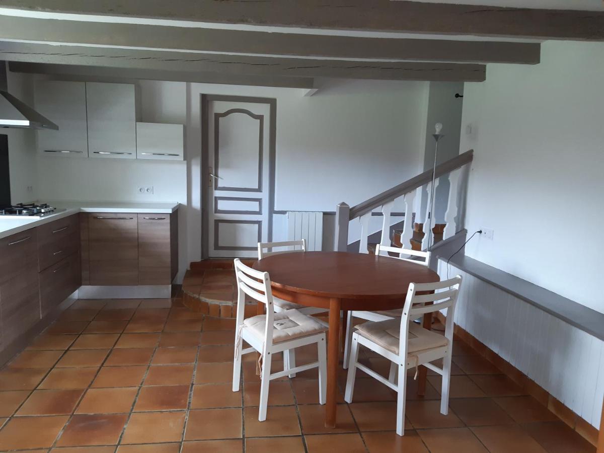 Gite Ferme De Stanger Carhaix-Plouguer Buitenkant foto